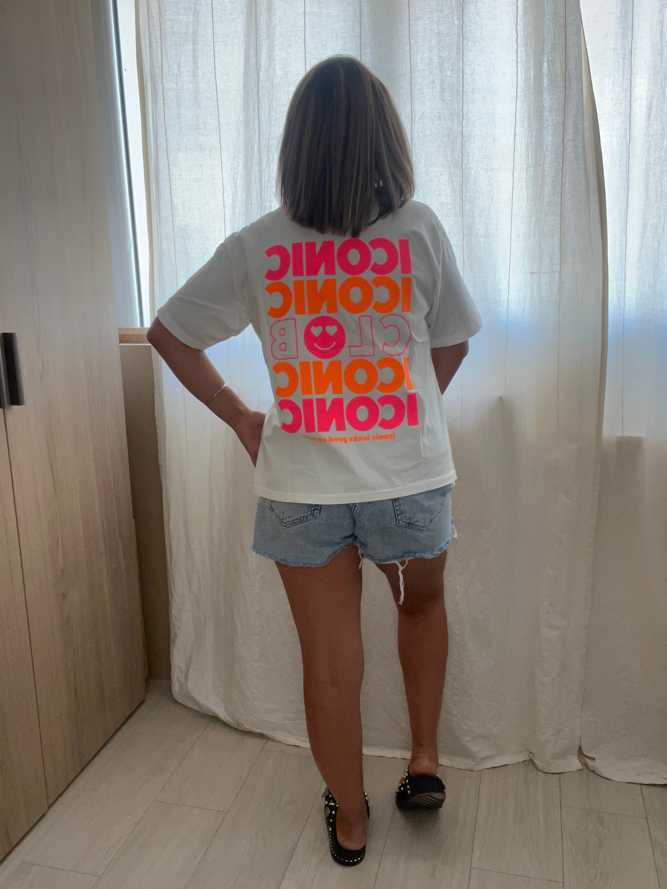 T-SHIRT ICONIC