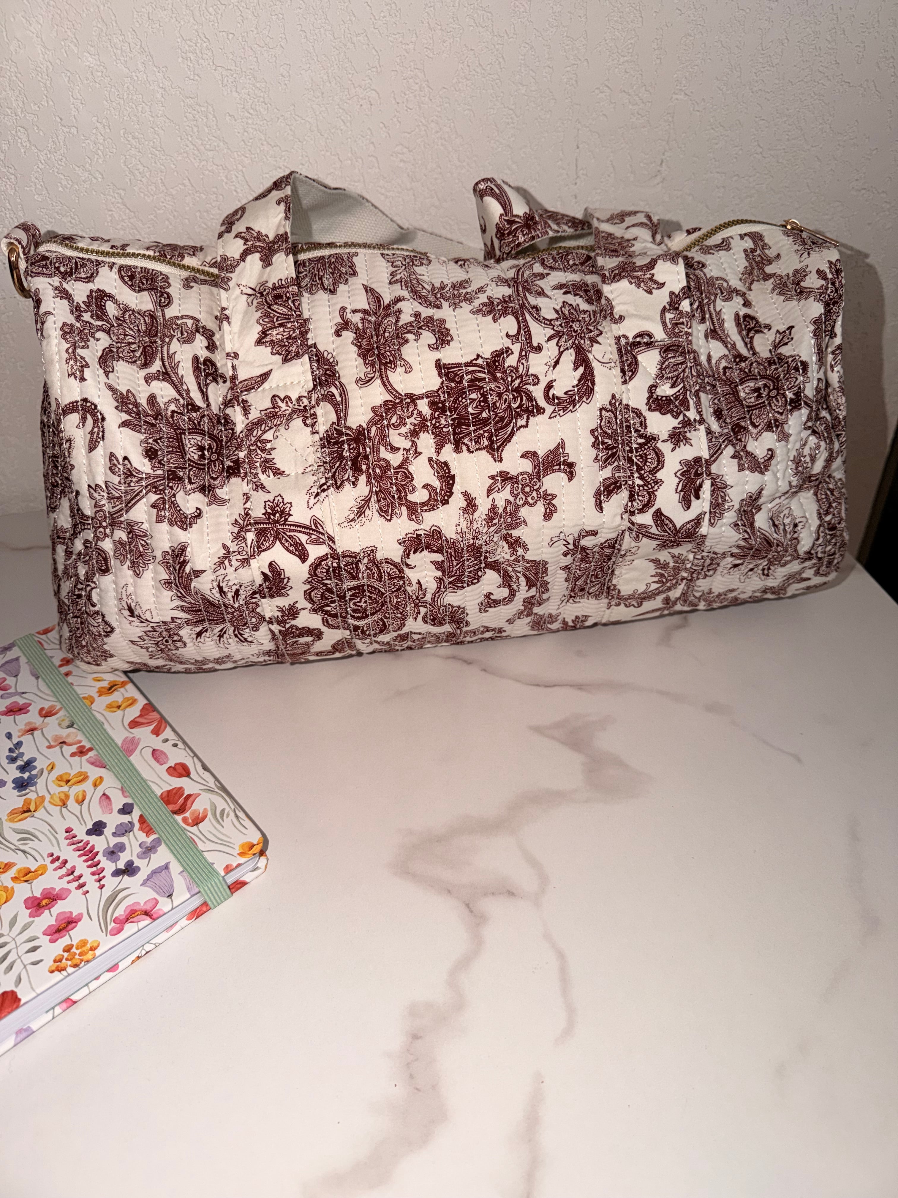 SAC DE VOYAGE AMOUR