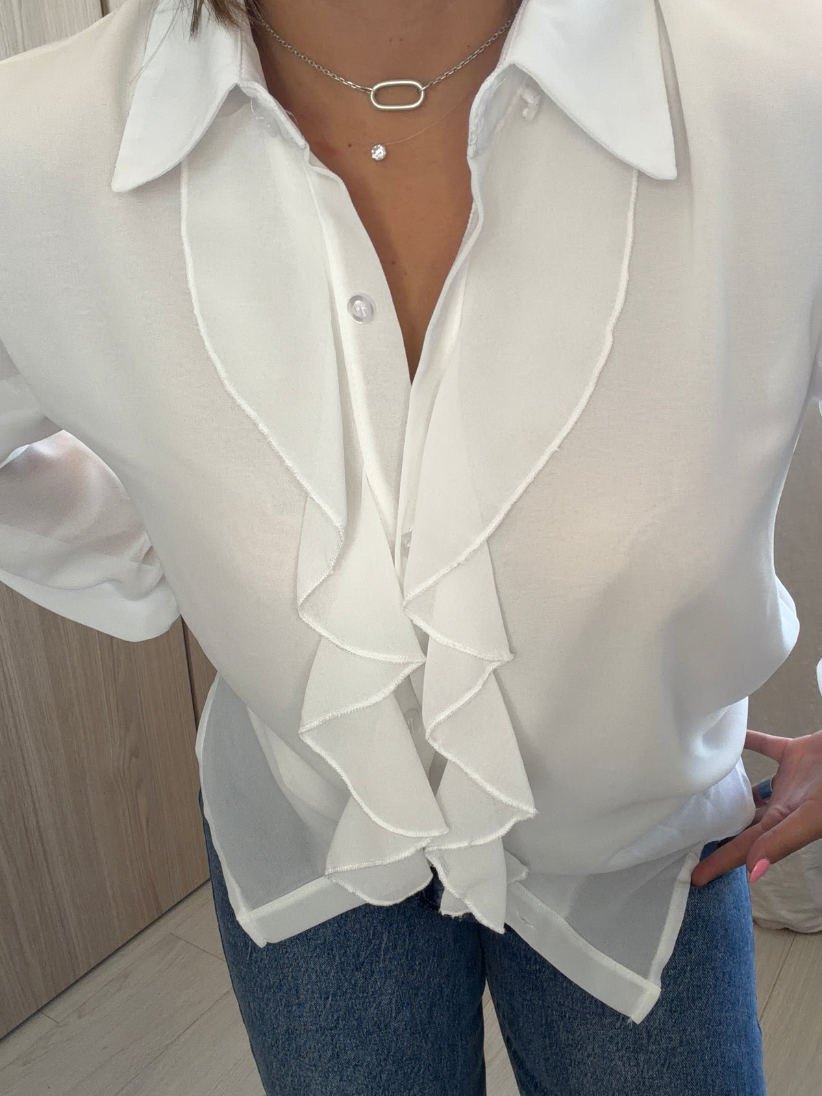 CHEMISE LOUISE