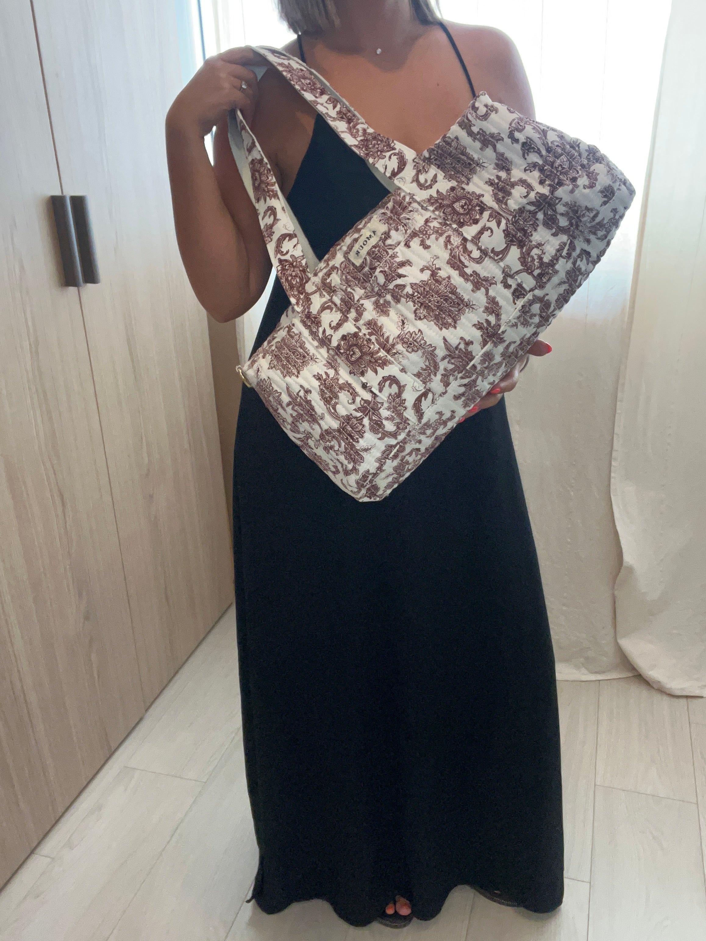 SAC DE VOYAGE AMOUR