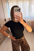 TOP CAMILLE - NOIR