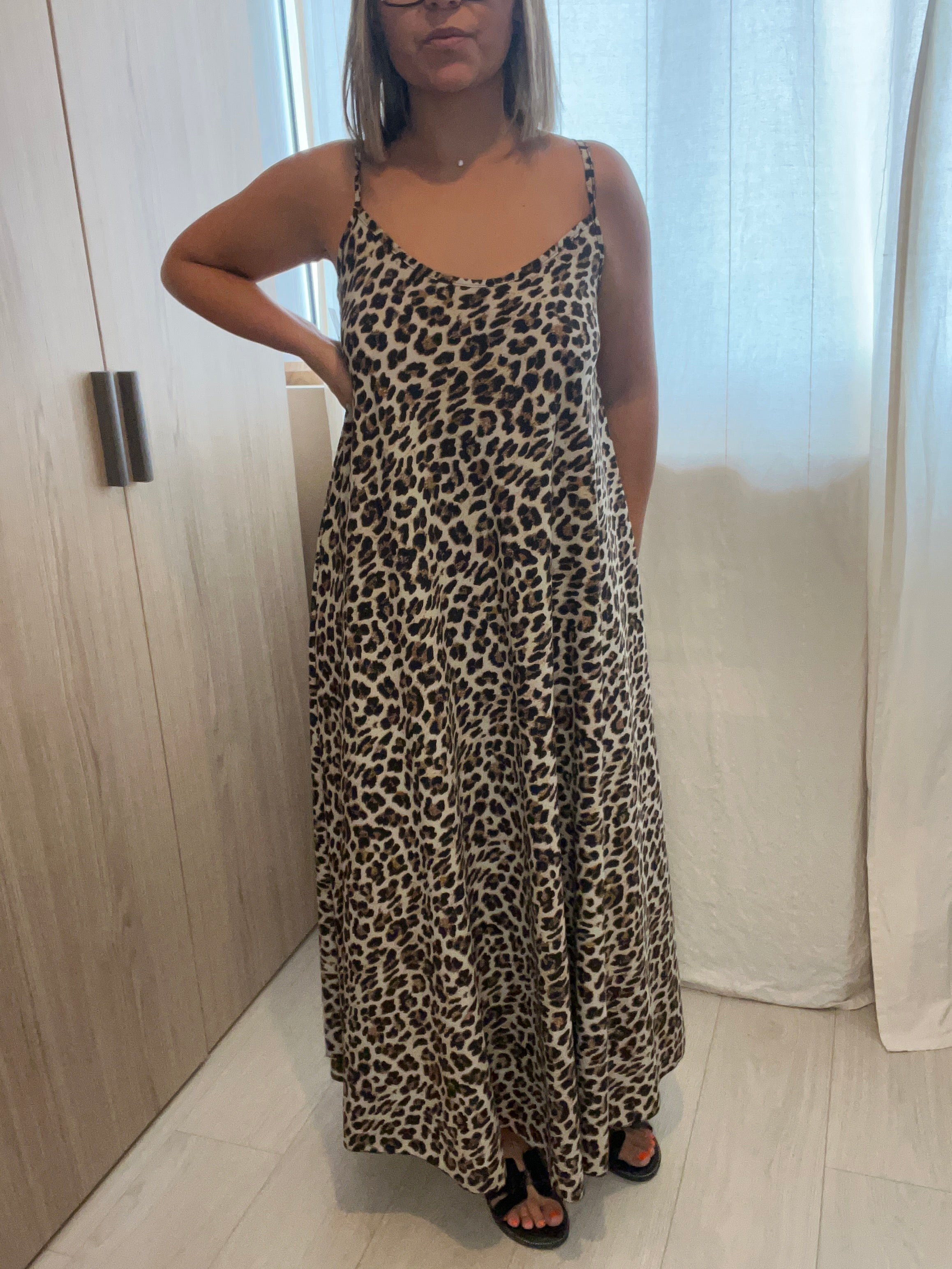 ROBE ÉVASÉ MARIE