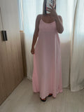 ROBE LÉNA - ROSE