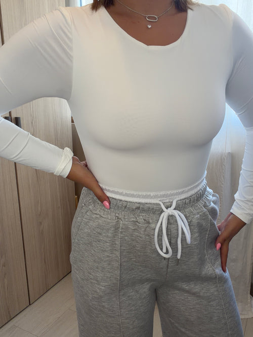 BODY ANDREA - BLANC