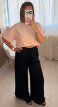 PANTALON LEA - NOIR