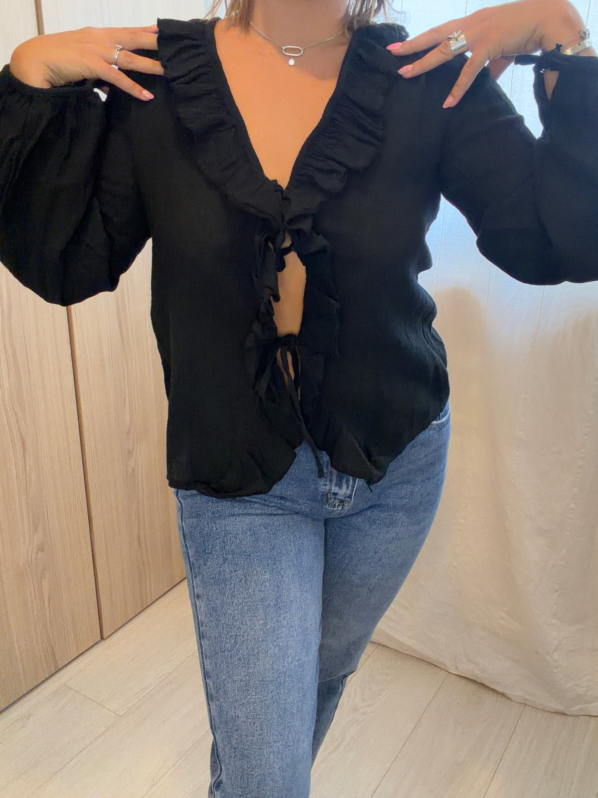 BLOUSE LOLA