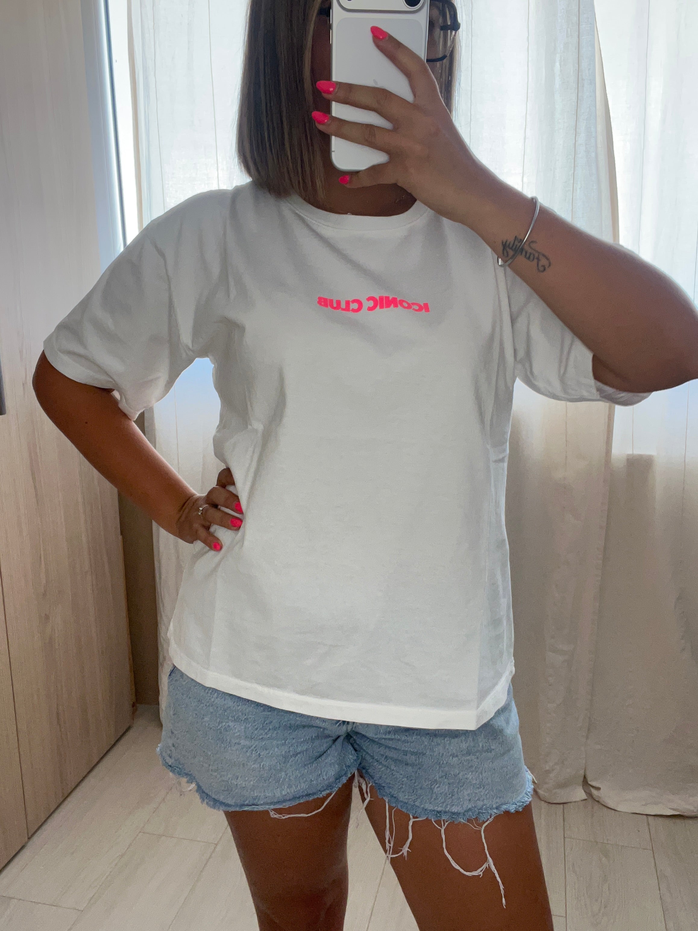 T-SHIRT ICONIC