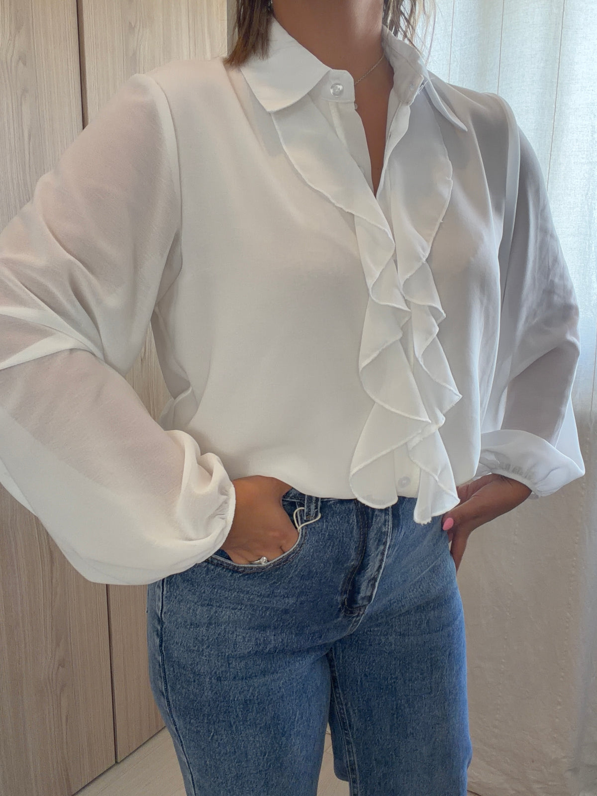 CHEMISE LOUISE
