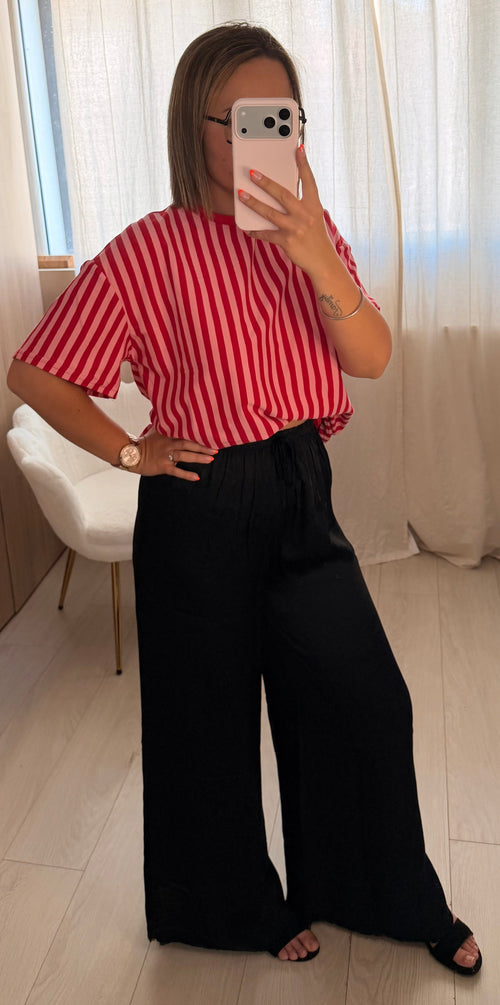 PANTALON LEA - NOIR
