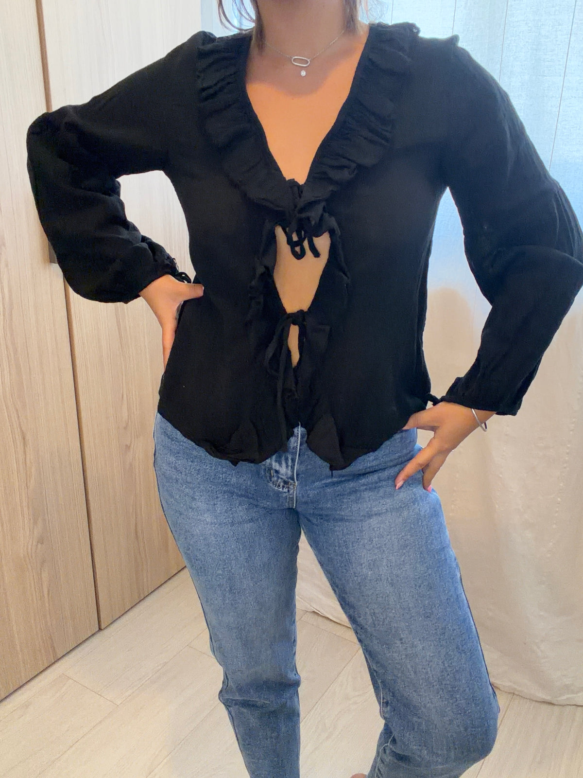 BLOUSE LOLA