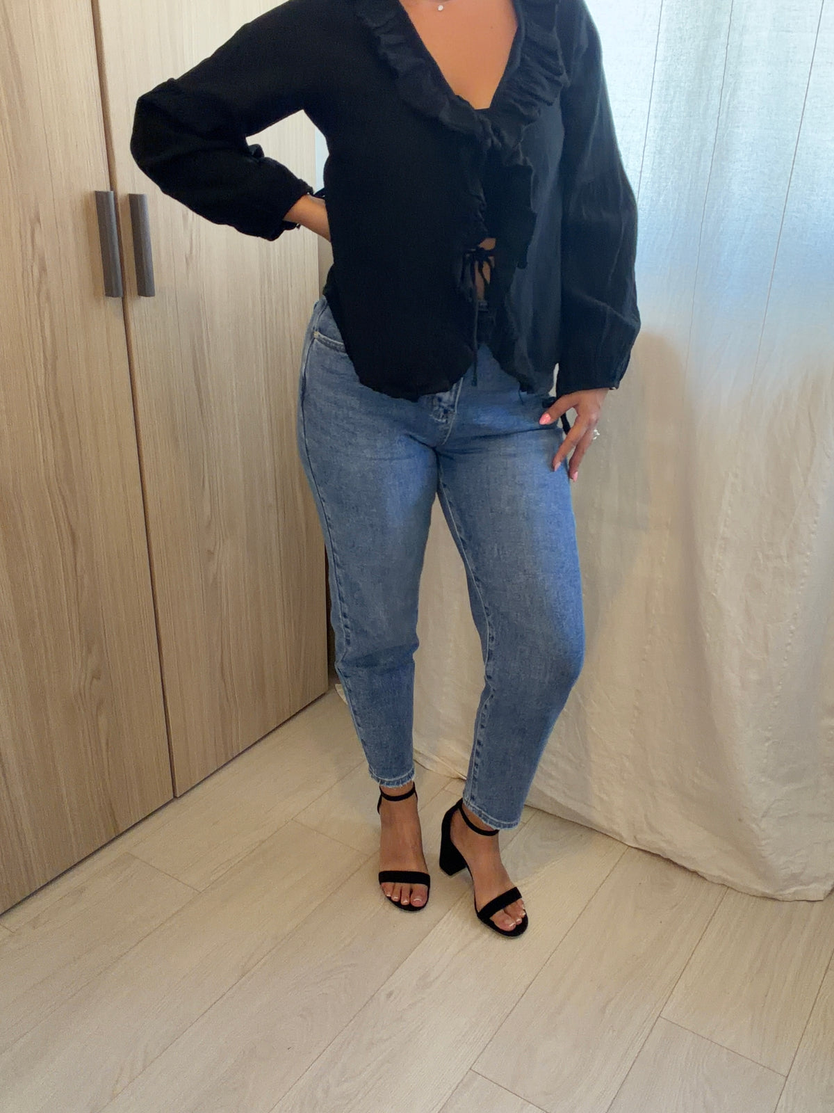 BLOUSE LOLA