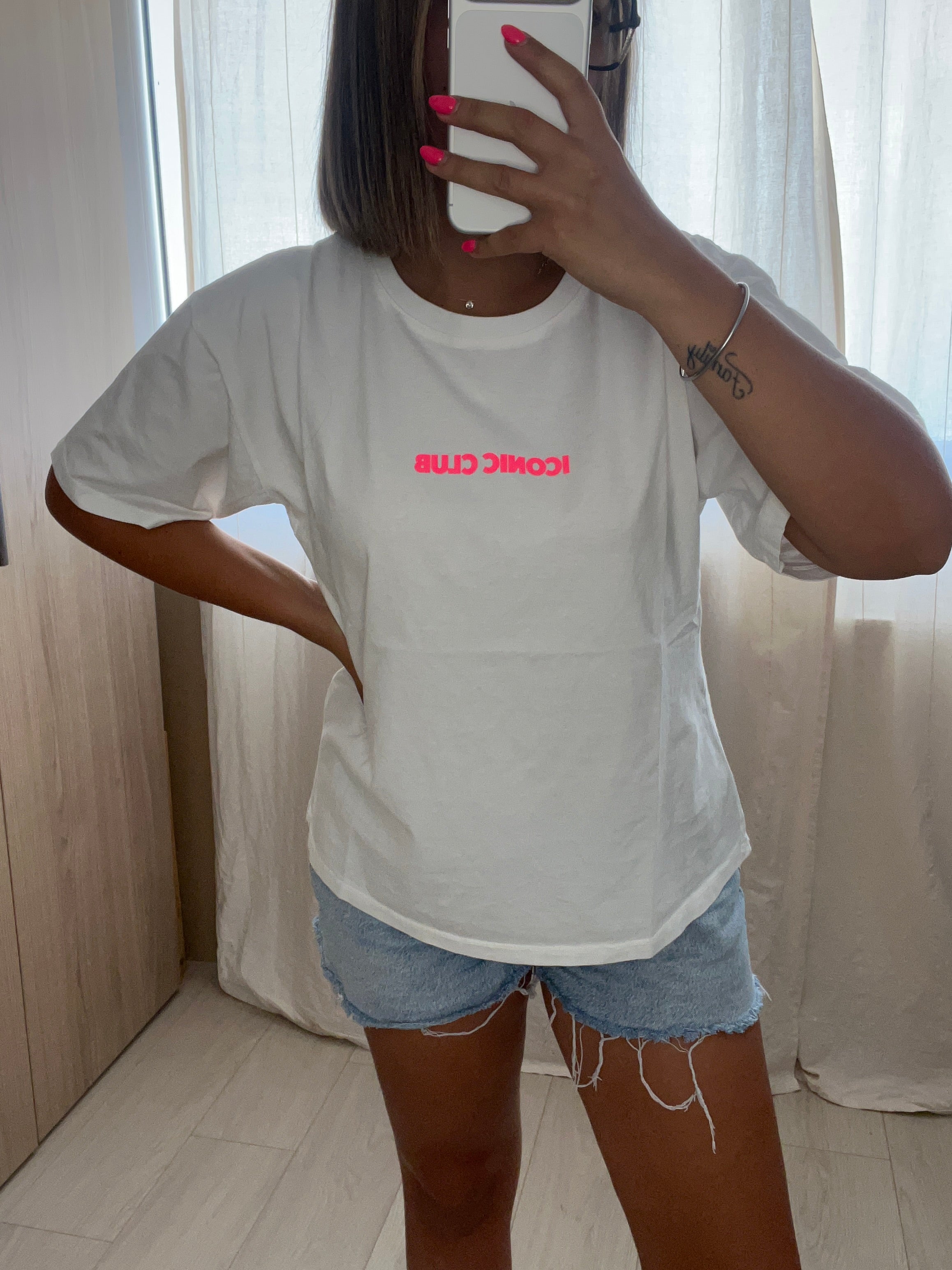 T-SHIRT ICONIC