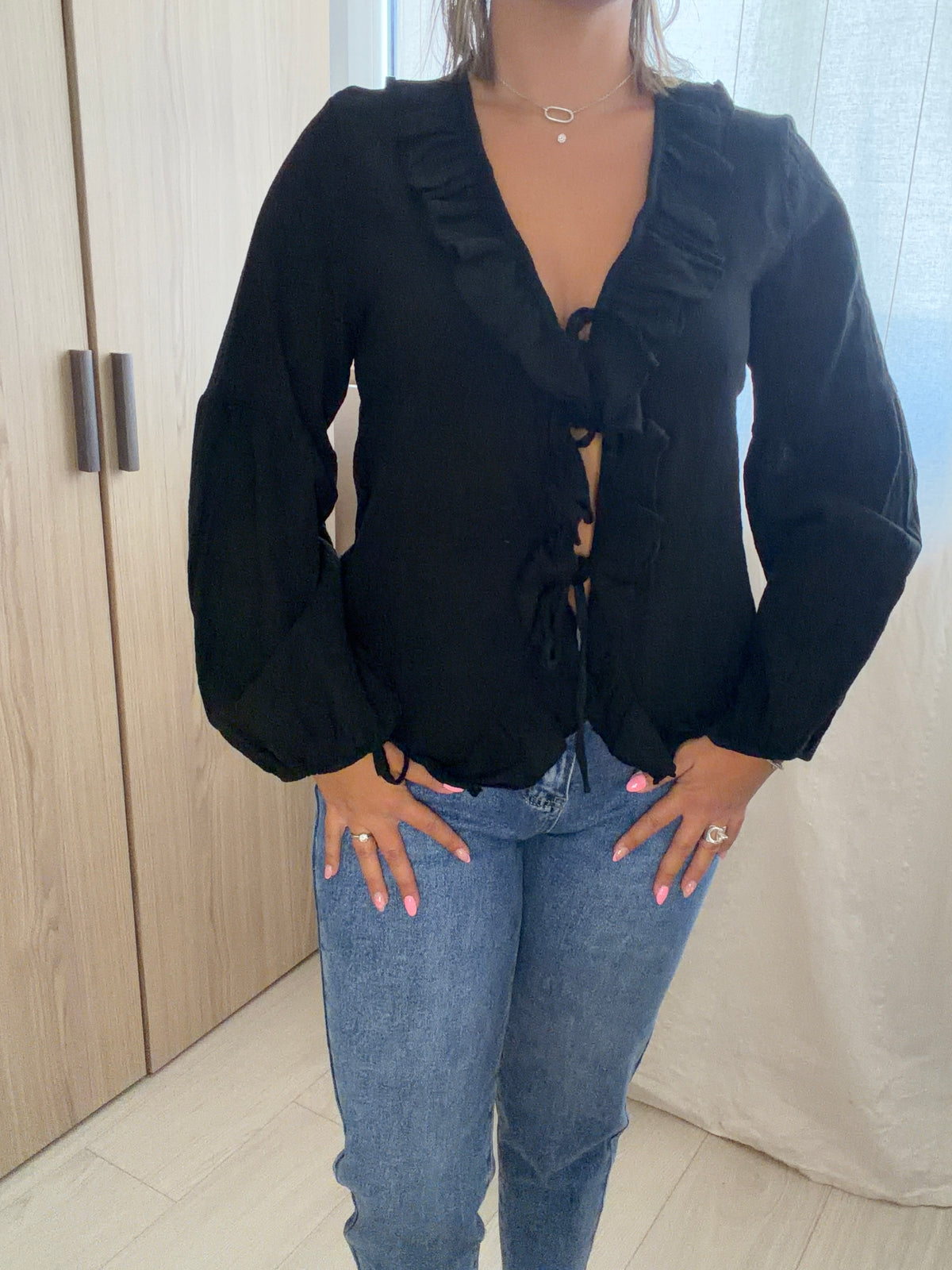 BLOUSE LOLA