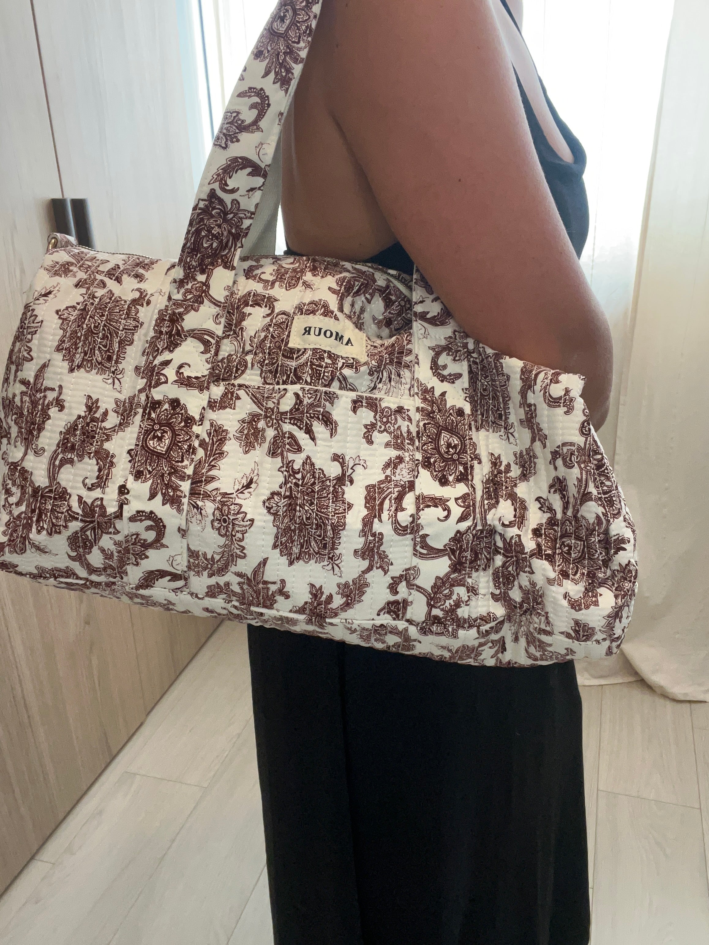 SAC DE VOYAGE AMOUR