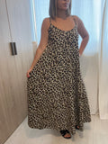 ROBE ÉVASÉ MARIE