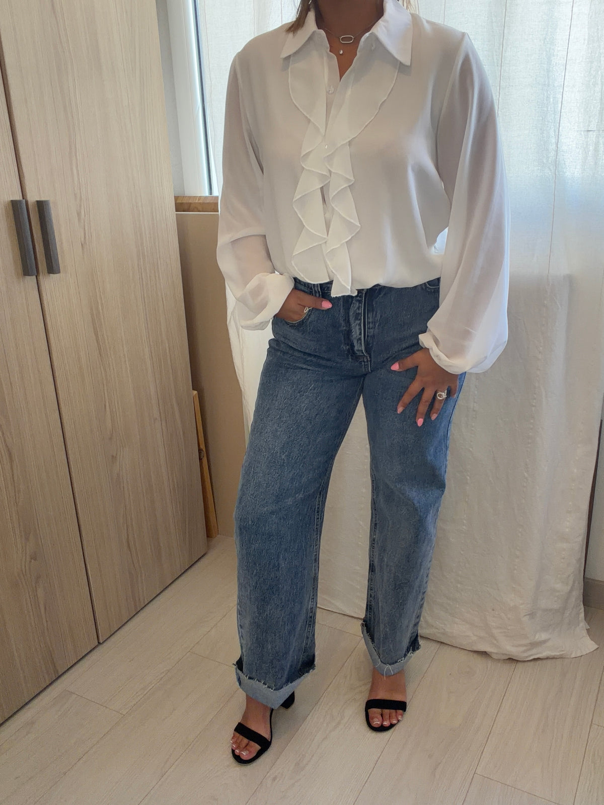 CHEMISE LOUISE