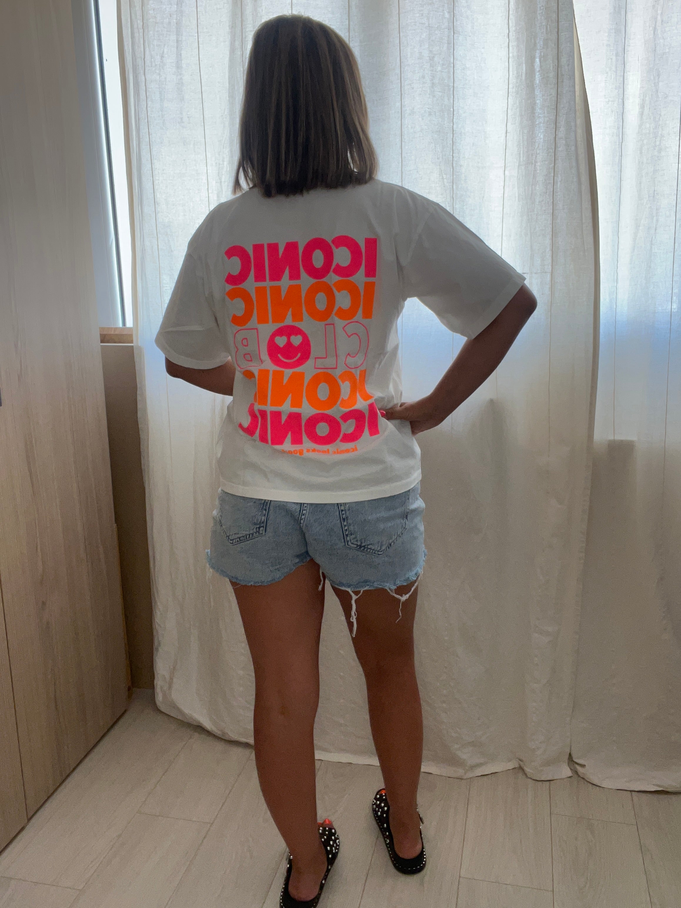 T-SHIRT ICONIC